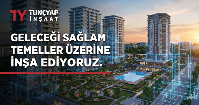 Tunçyap Hakkımızda