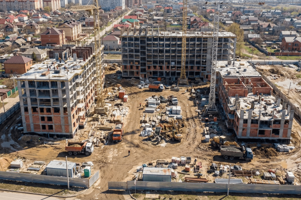 Kentsel Dönüşüm Projeleri