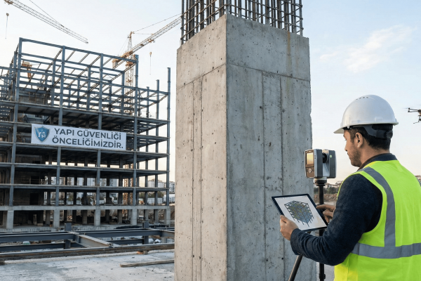 Statik Mühendislik ve Yapı Güvenliği