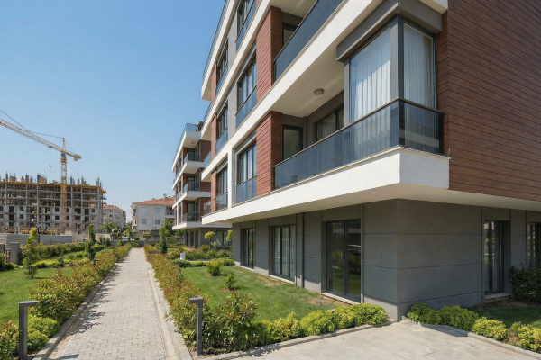Kat Karşılığı İnşaat Uygulamaları